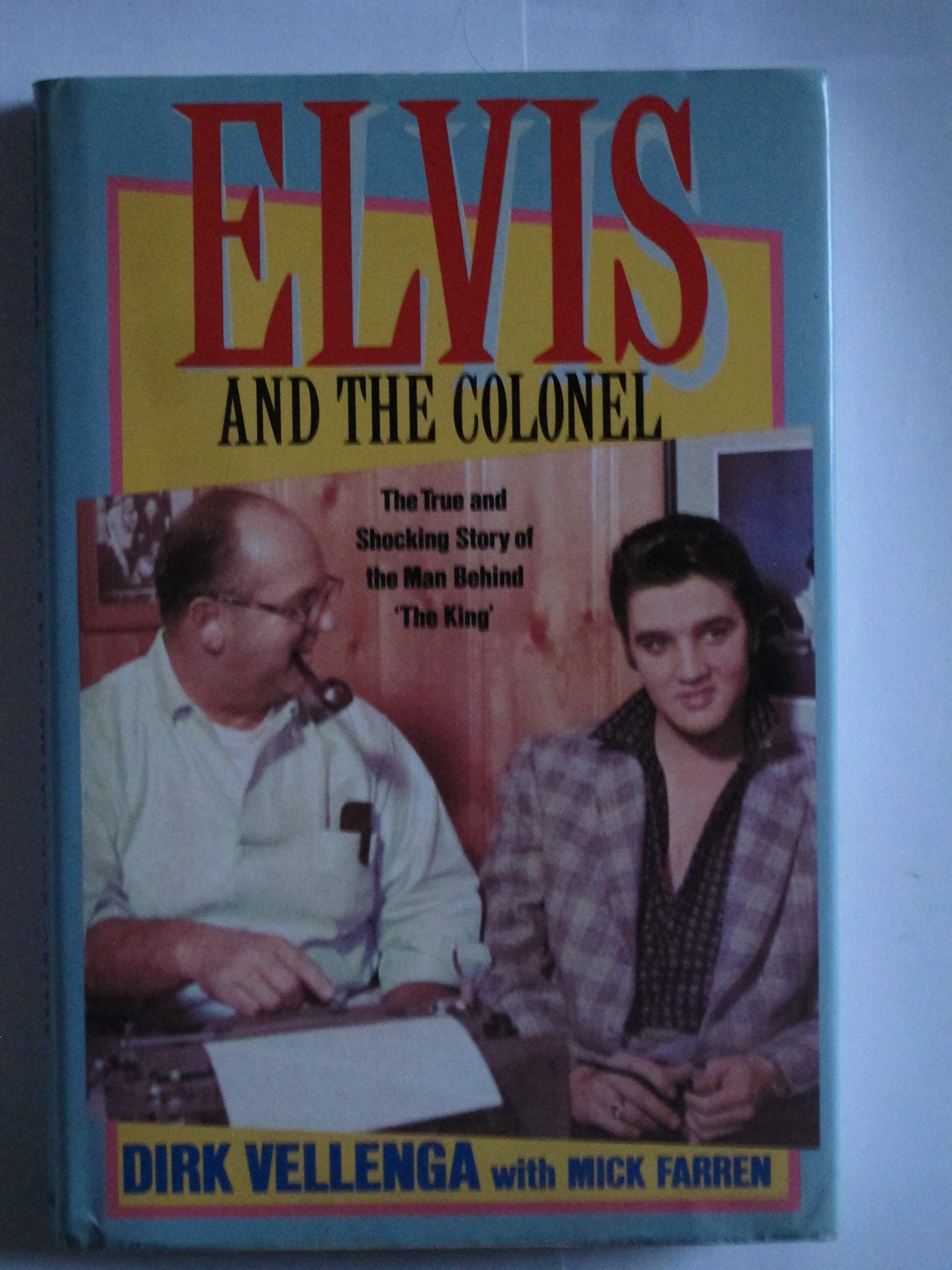 Product Image: Elvis and the Colonel