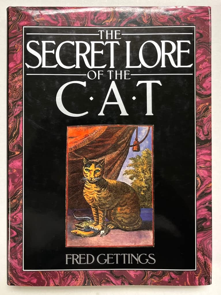 The Secret Lore of the Cat Pets