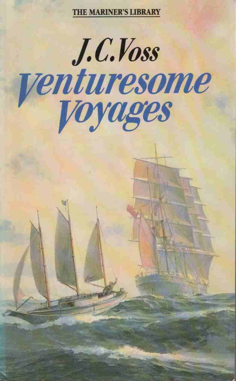 Product Image: Venturesome Voyages (The Mariner's Library)