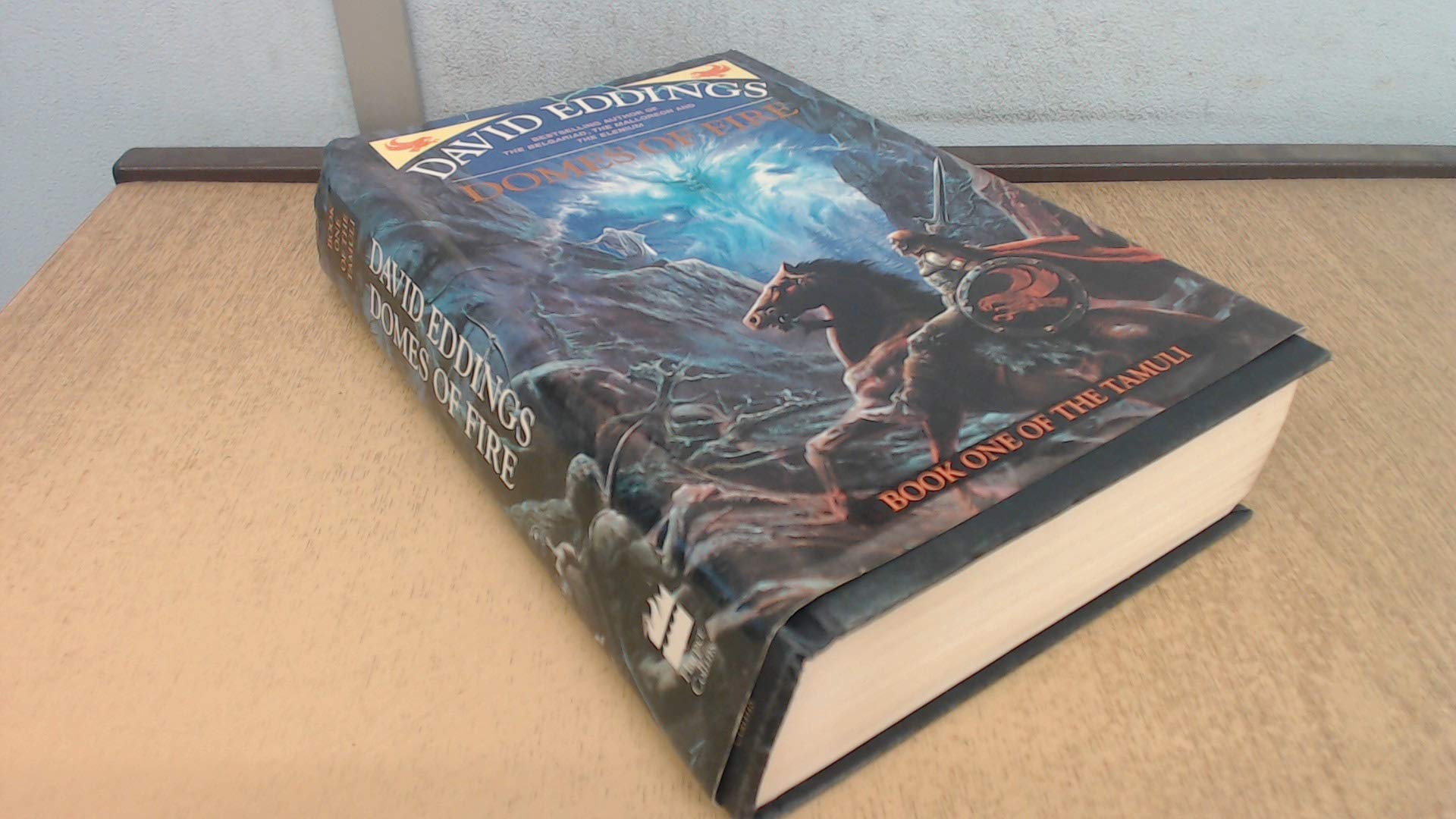 Domes of Fire: Book One of the Tamuli Classics