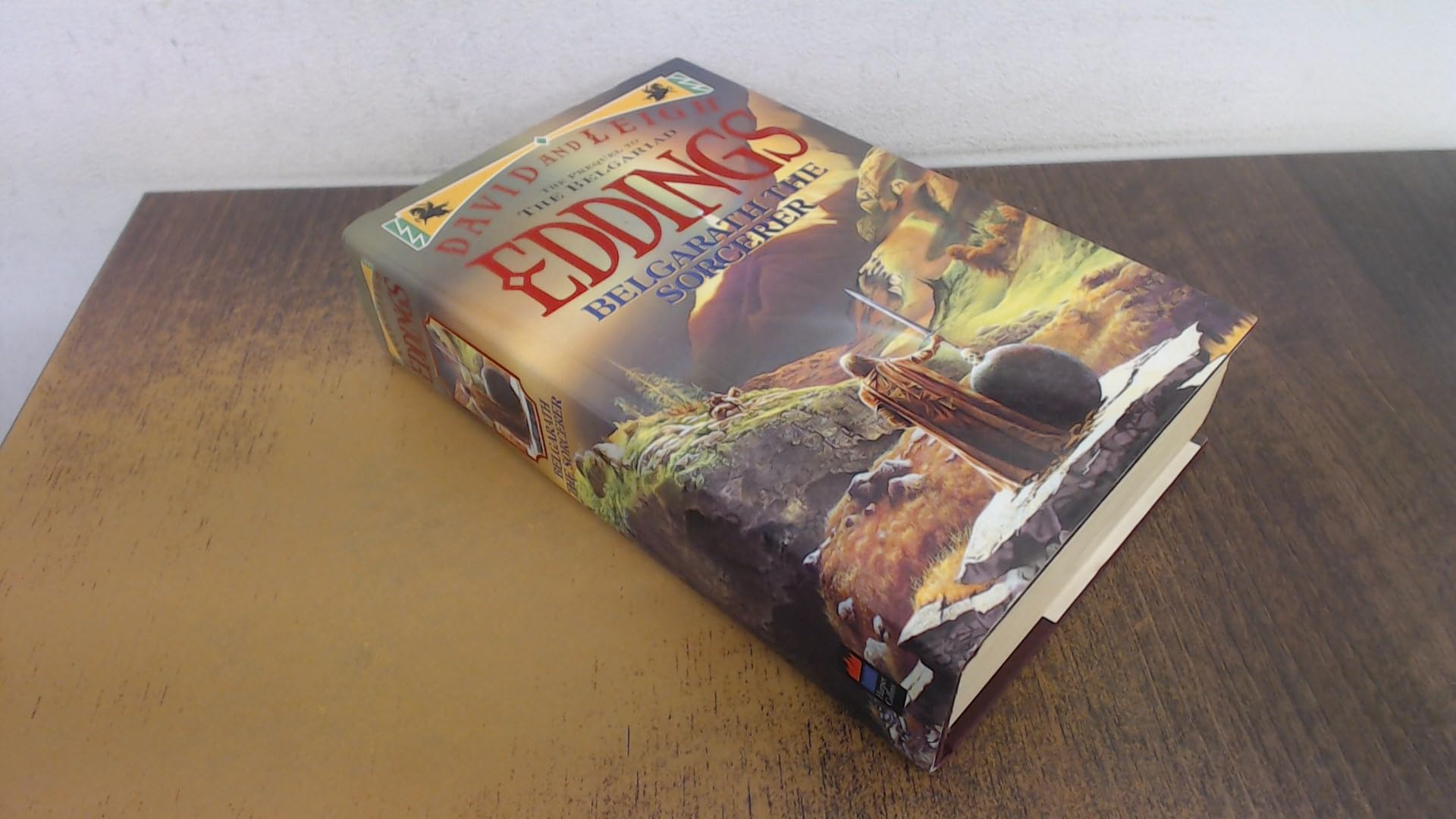 Belgarath the Sorcerer: The Prequel to the Belgariad Classics