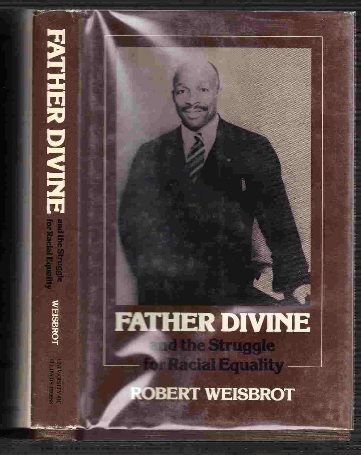 Father Divine and the Struggle for Racial Equality book