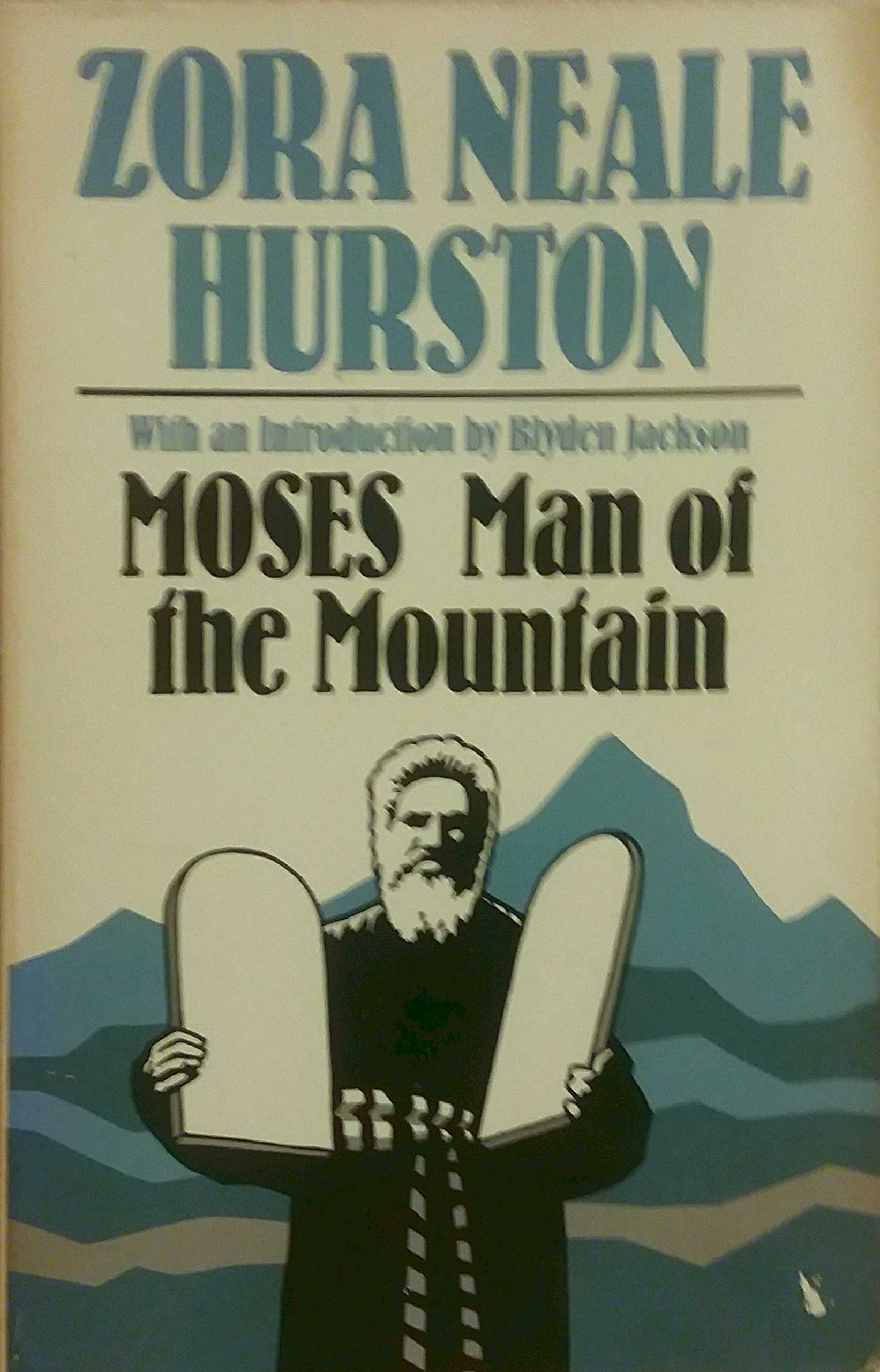 Moses: Man of the Mountain Contemporary literature