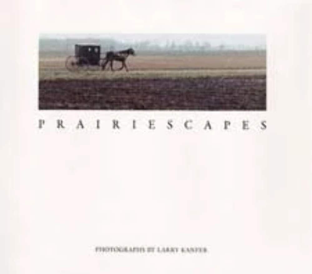 Prairiescapes: PHOTOGRAPHS (Visions of Illinois) Travel