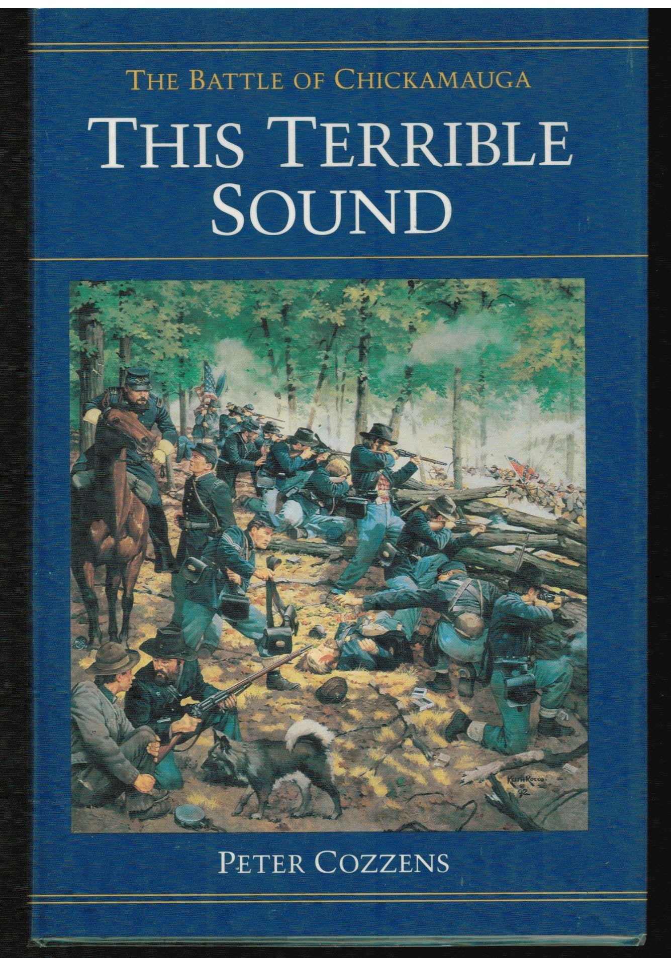 This Terrible Sound: The Battle of Chickamauga Film, Art & Culture
