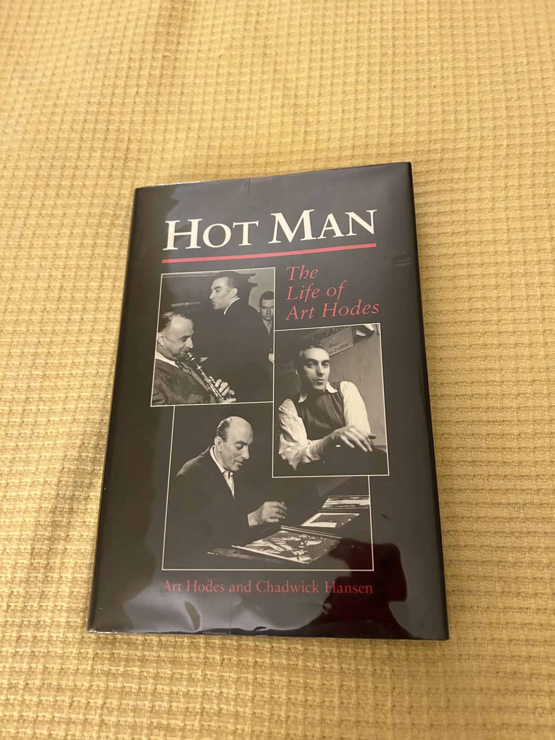 Hot Man: The Life of Art Hodes (Music in American Life) Arts & Music