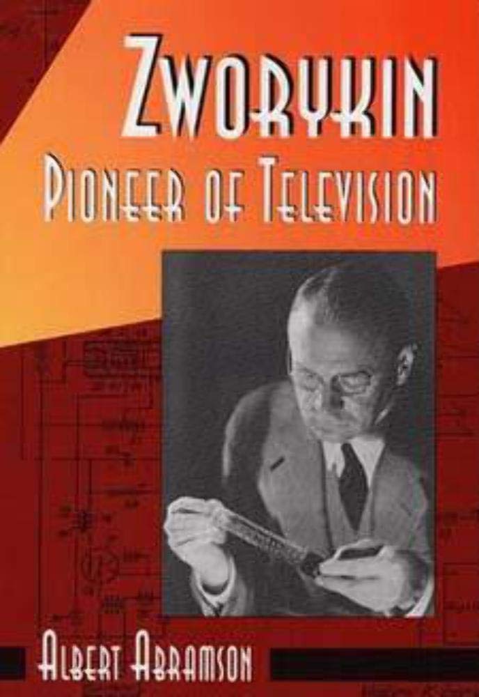 Zworykin, Pioneer of Television book