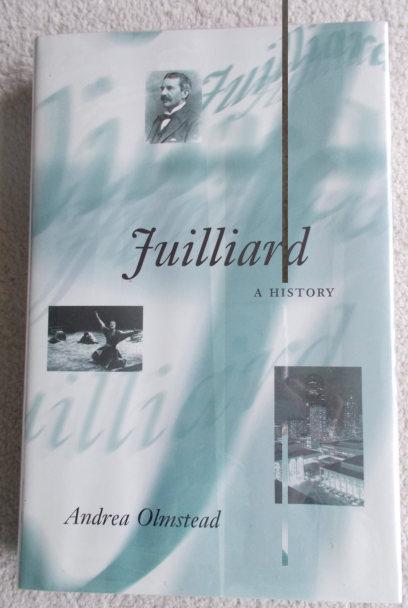 Juilliard: A HISTORY (Music in American Life) Film, Art & Culture