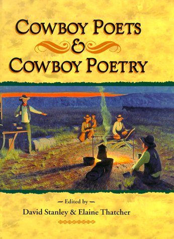 Cowboy Poets & Cowboy Poetry General education