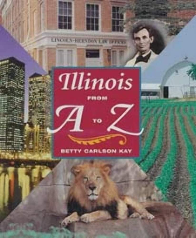 Illinois from A to Z Study Guides