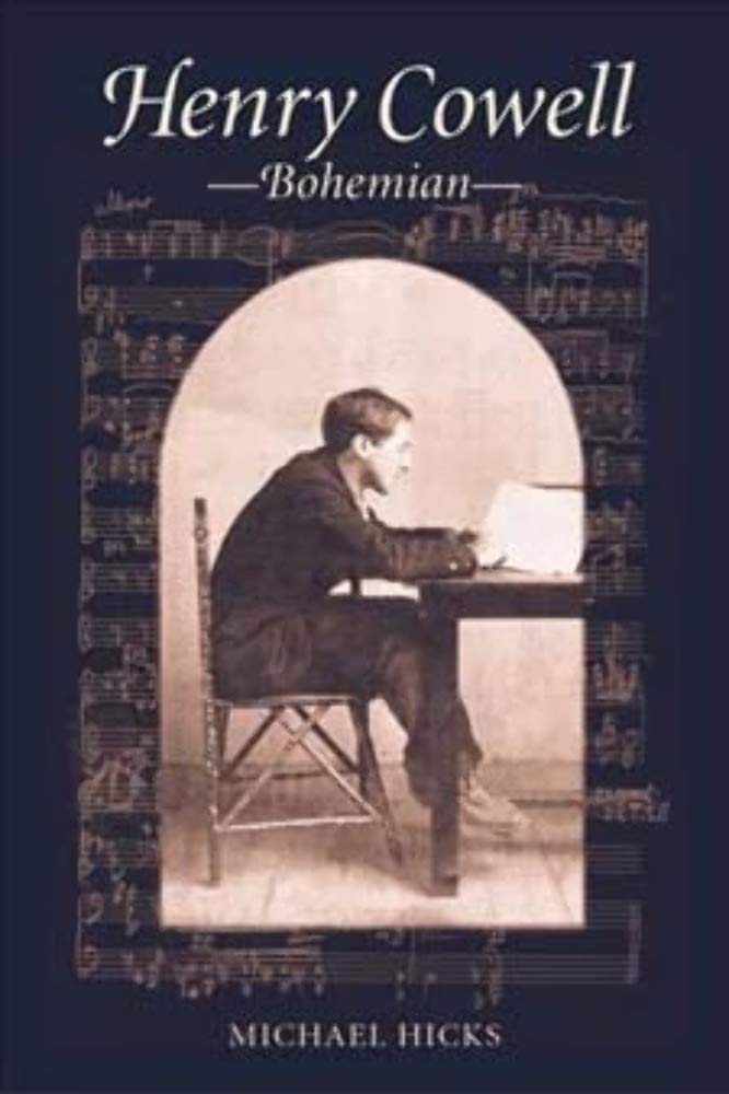 Henry Cowell, Bohemian (Music in American Life) Pop culture