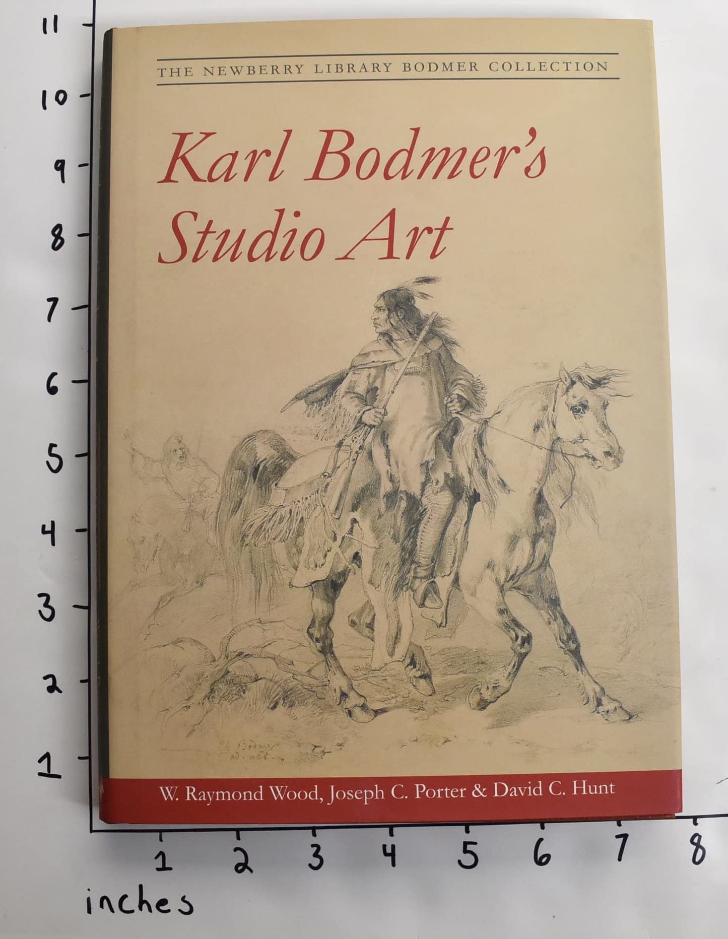 Karl Bodmer's Studio Art: The Newberry Library Bodmer Collection Film, Art & Culture
