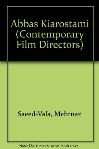 Abbas Kiarostami (Contemporary Film Directors) Art & Literature