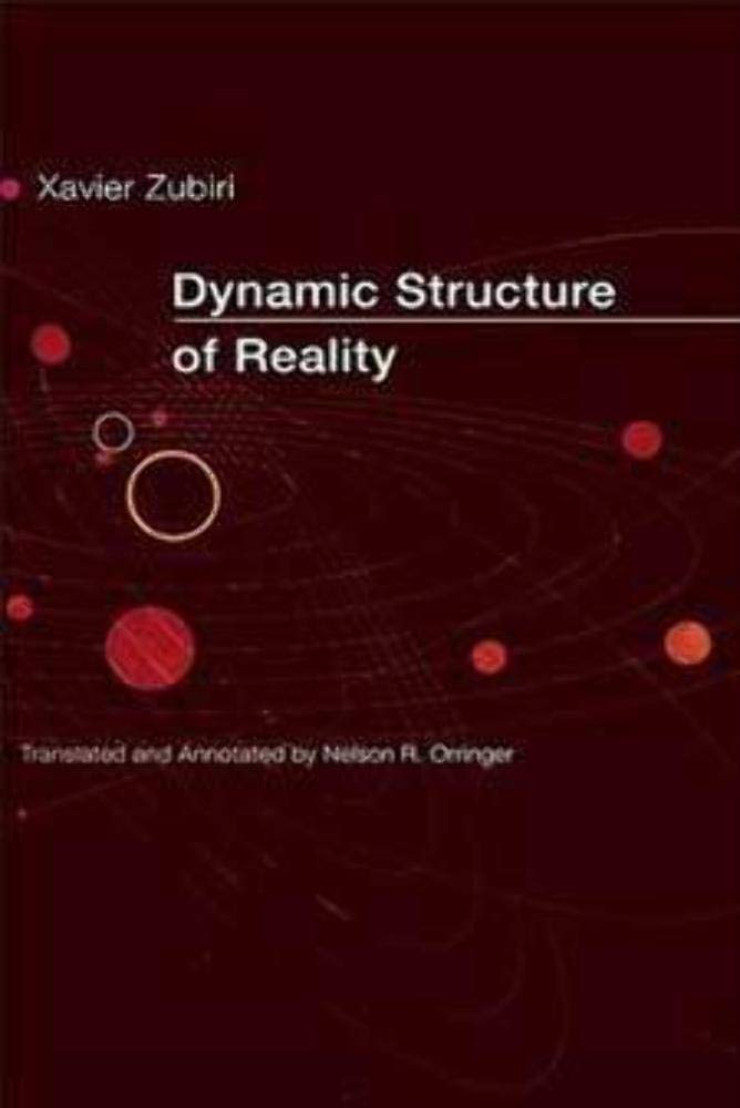 Product Image: Dynamic Structure of Reality (Hispanisms)