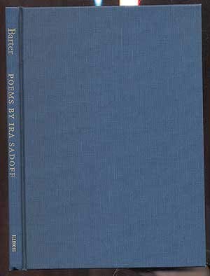 Barter: Poems (Illinois Poetry Series) Poetry