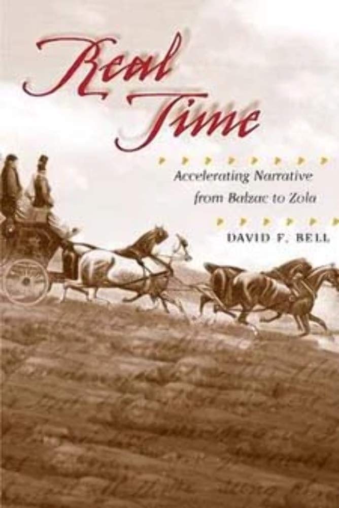 Real Time: Accelerating Narrative from Balzac to Zola Contemporary literature