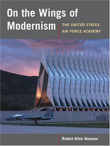 On the Wings of Modernism: The United States Air Force Academy Social Sciences