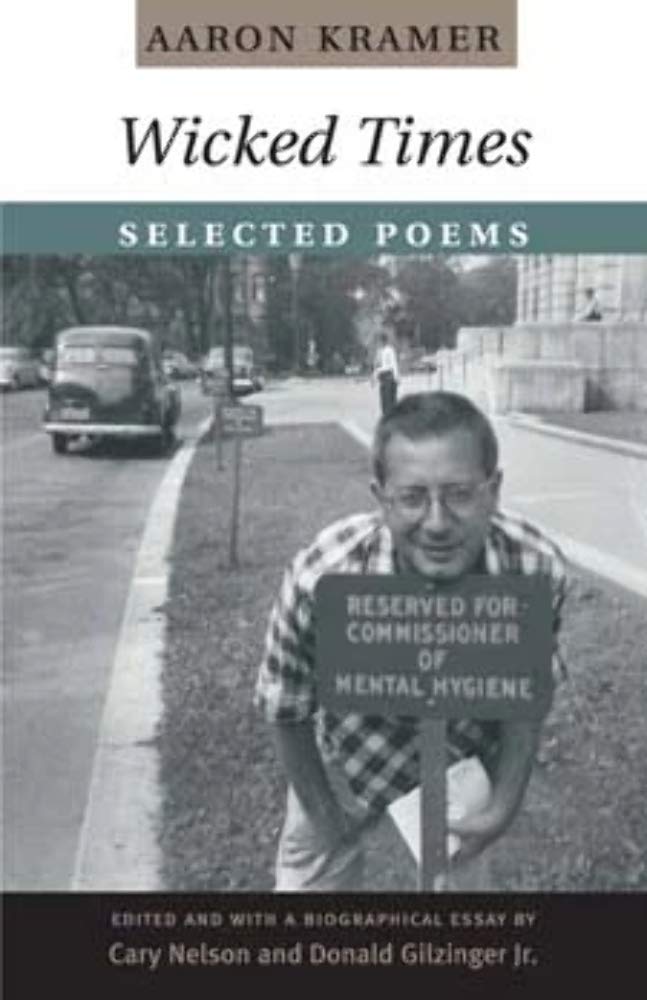Wicked Times: SELECTED POEMS (American Poetry Recovery Series) Poetry