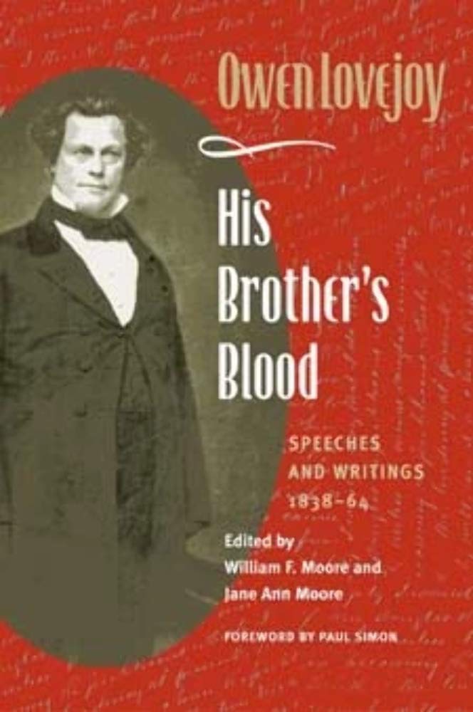 His Brother's Blood: Speeches and Writings, 1838-64 Social Sciences