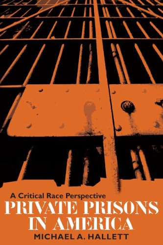 Private Prisons in America: A Critical Race Perspective (Critical Perspectives in Criminology (Cpc)) Law
