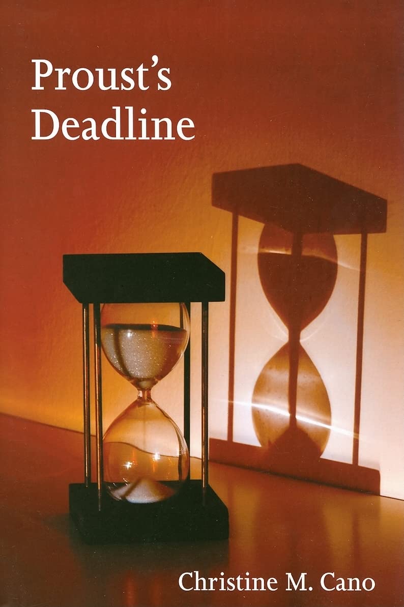 Proust's Deadline: The Temporality of Writing And Publishing Contemporary literature