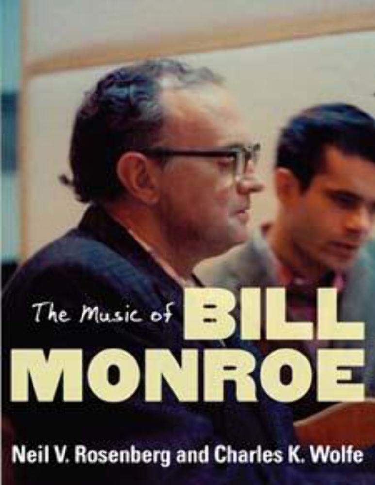 The Music of Bill Monroe (Music in American Life) Pop culture