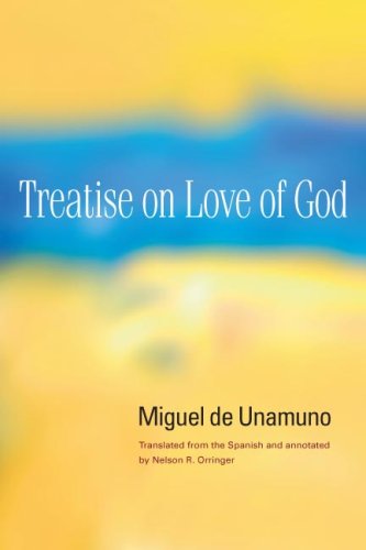 Treatise on Love of God (Hispanisms (His)) Philosophy