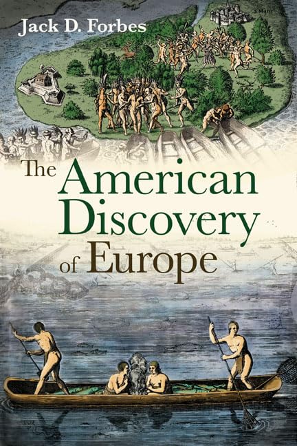 The American Discovery of Europe Film, Art & Culture