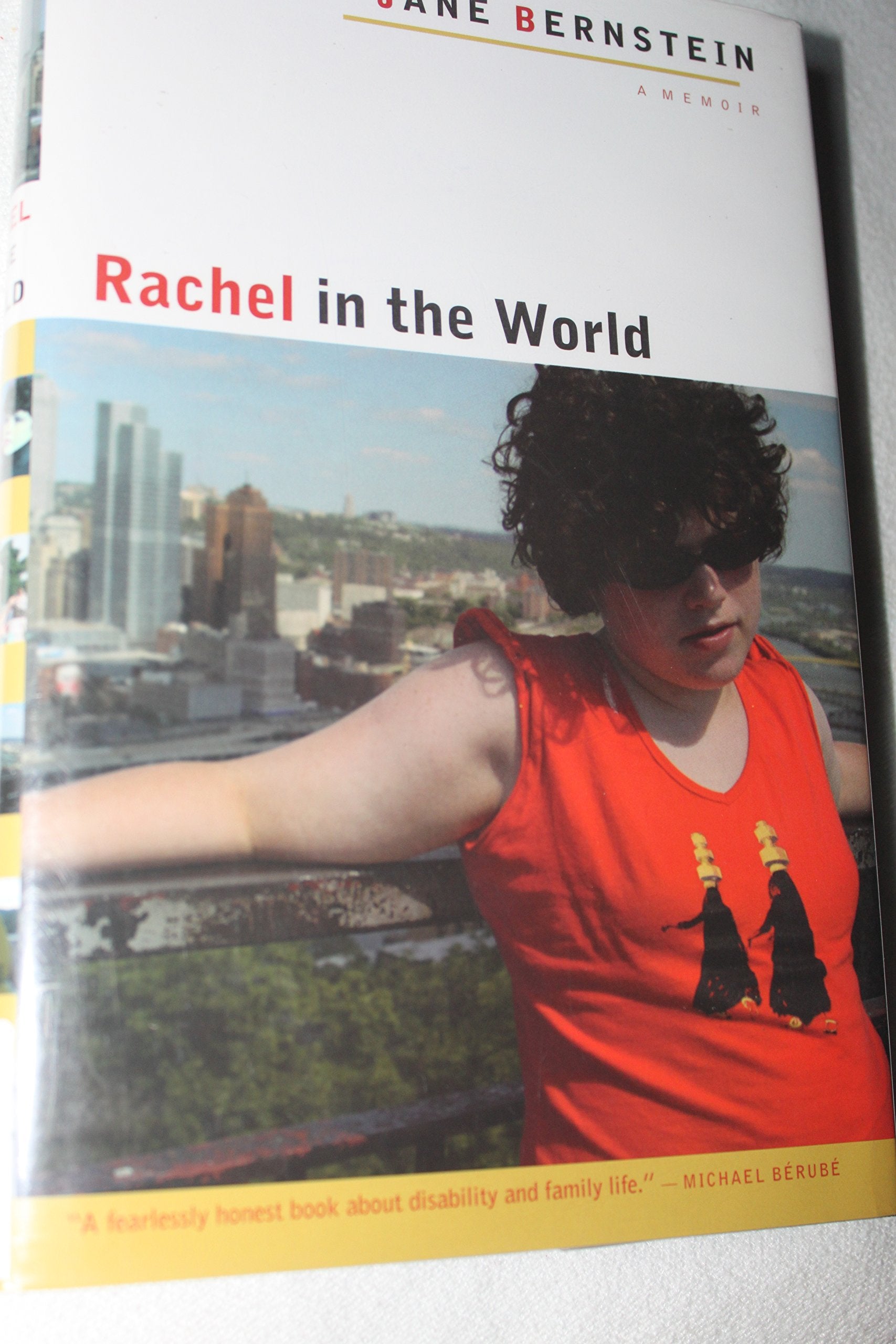 Rachel in the World: A Memoir Partnership & Love