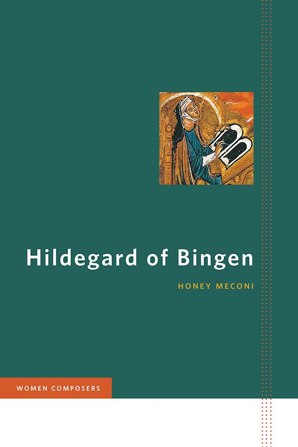 Hildegard of Bingen (Women Composers) Pop culture
