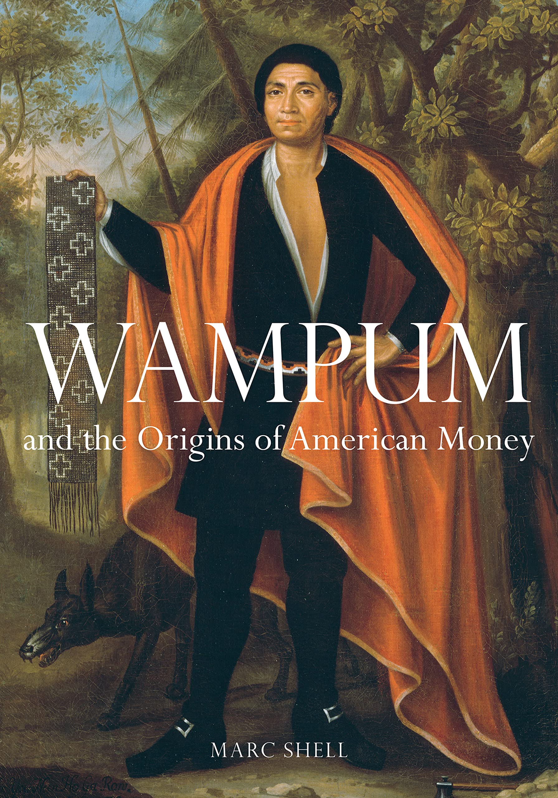 Wampum and the Origins of American Money Books