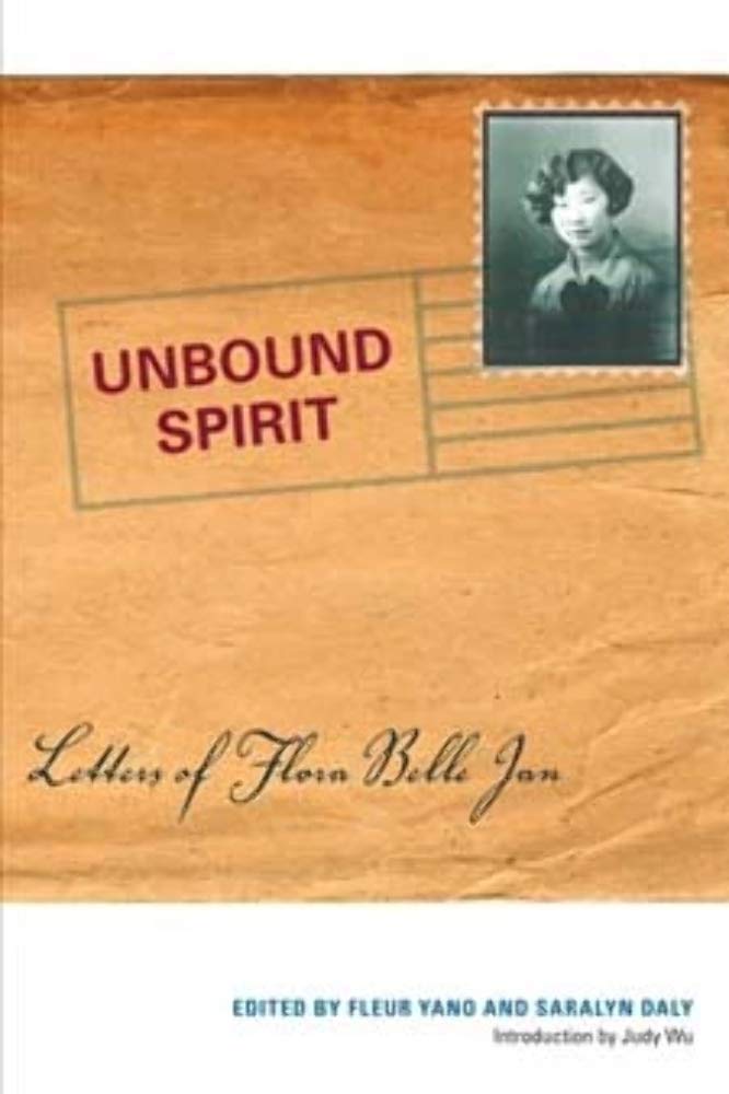 Unbound Spirit: Letters of Flora Belle Jan Social Sciences