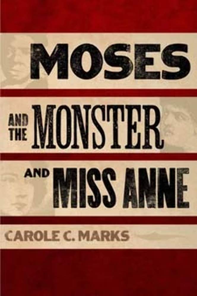 Moses and the Monster and Miss Anne Social Sciences