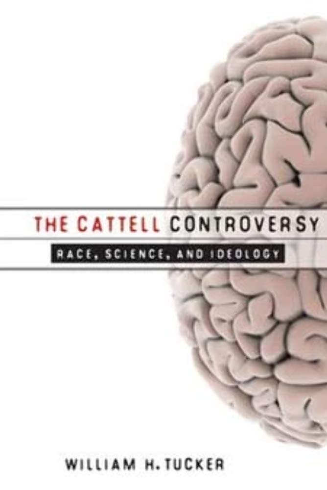 The Cattell Controversy: Race, Science, and Ideology Books