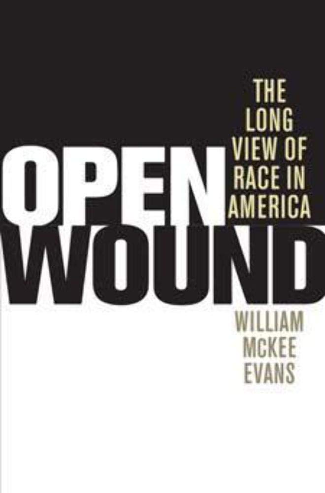 Open Wound: The Long View of Race in America Books