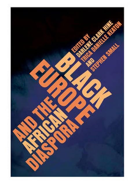 Black Europe and the African Diaspora (New Black Studies Series) Books