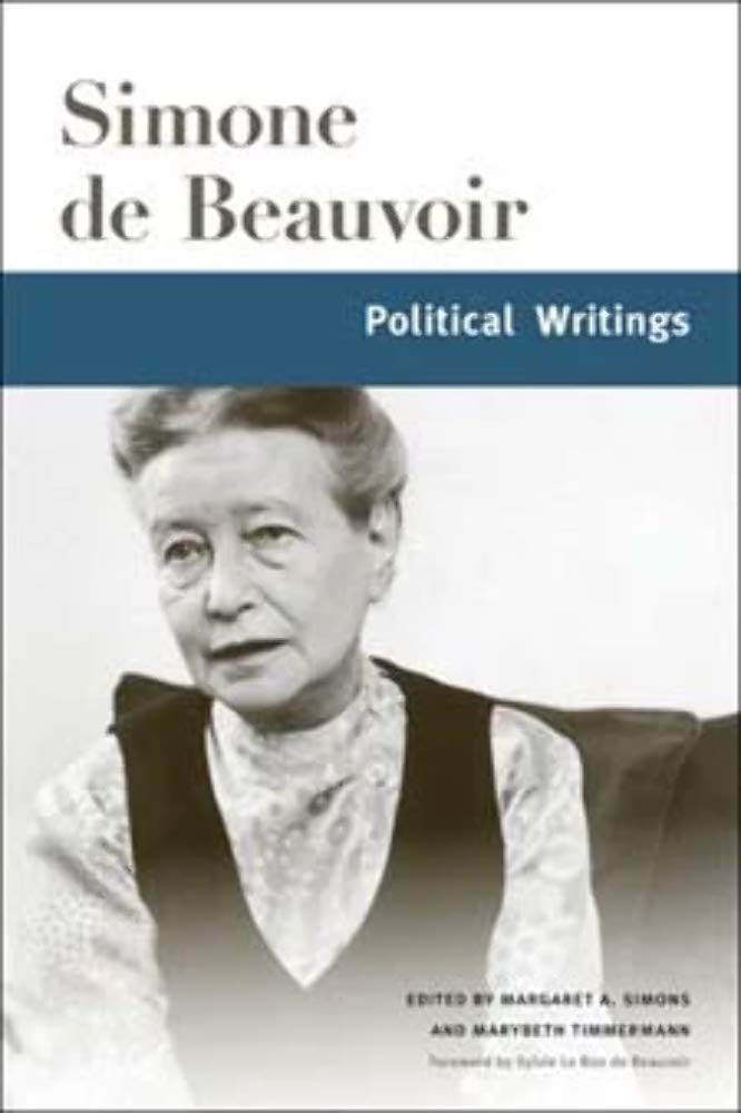 Political Writings (The Beauvoir Series) Philosophy