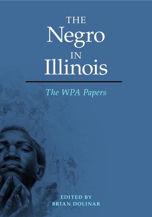 The Negro in Illinois: The WPA Papers (New Black Studies) Books