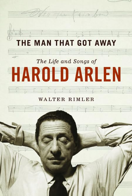 The Man That Got Away: The Life and Songs of Harold Arlen Pop culture