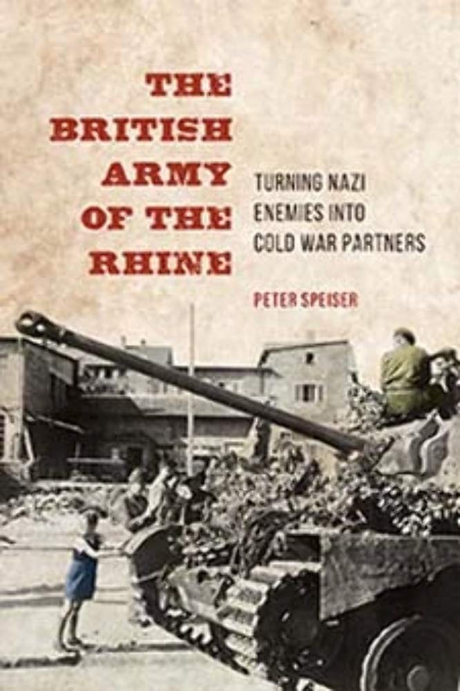 The British Army of the Rhine Film, Art & Culture