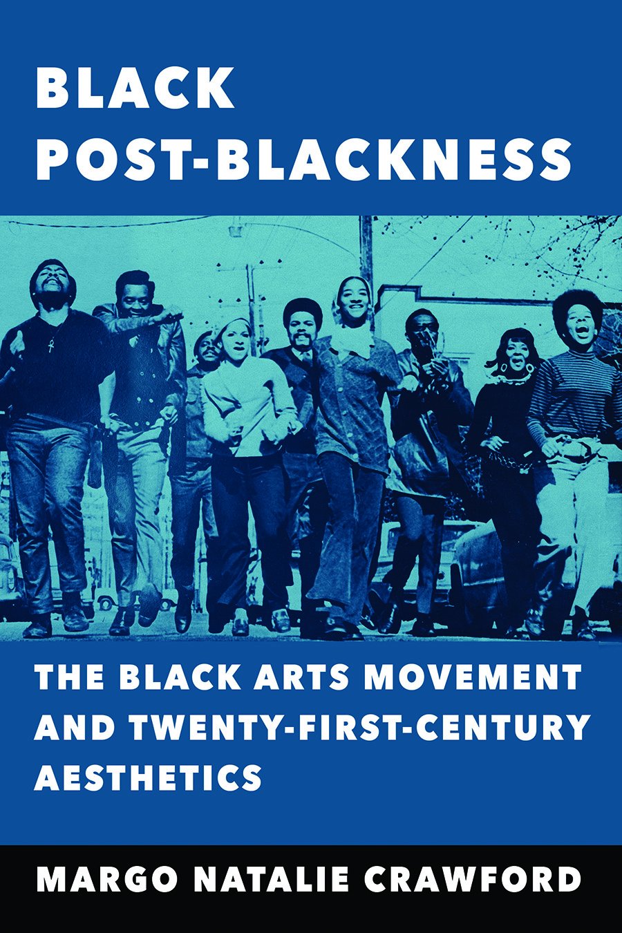 Black Post-Blackness: The Black Arts Movement and Twenty-First-Century Aesthetics (New Black Studies) Books