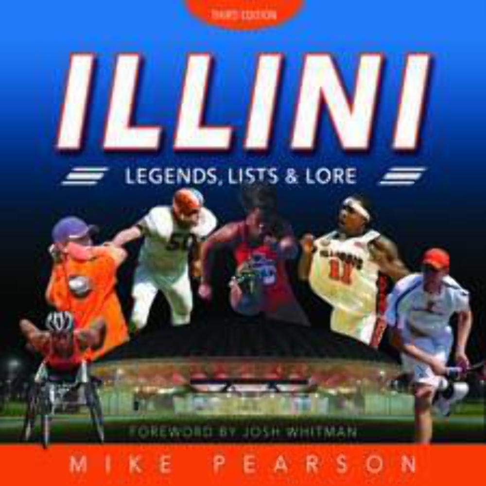 Illini Legends, Lists, and Lore Study Guides