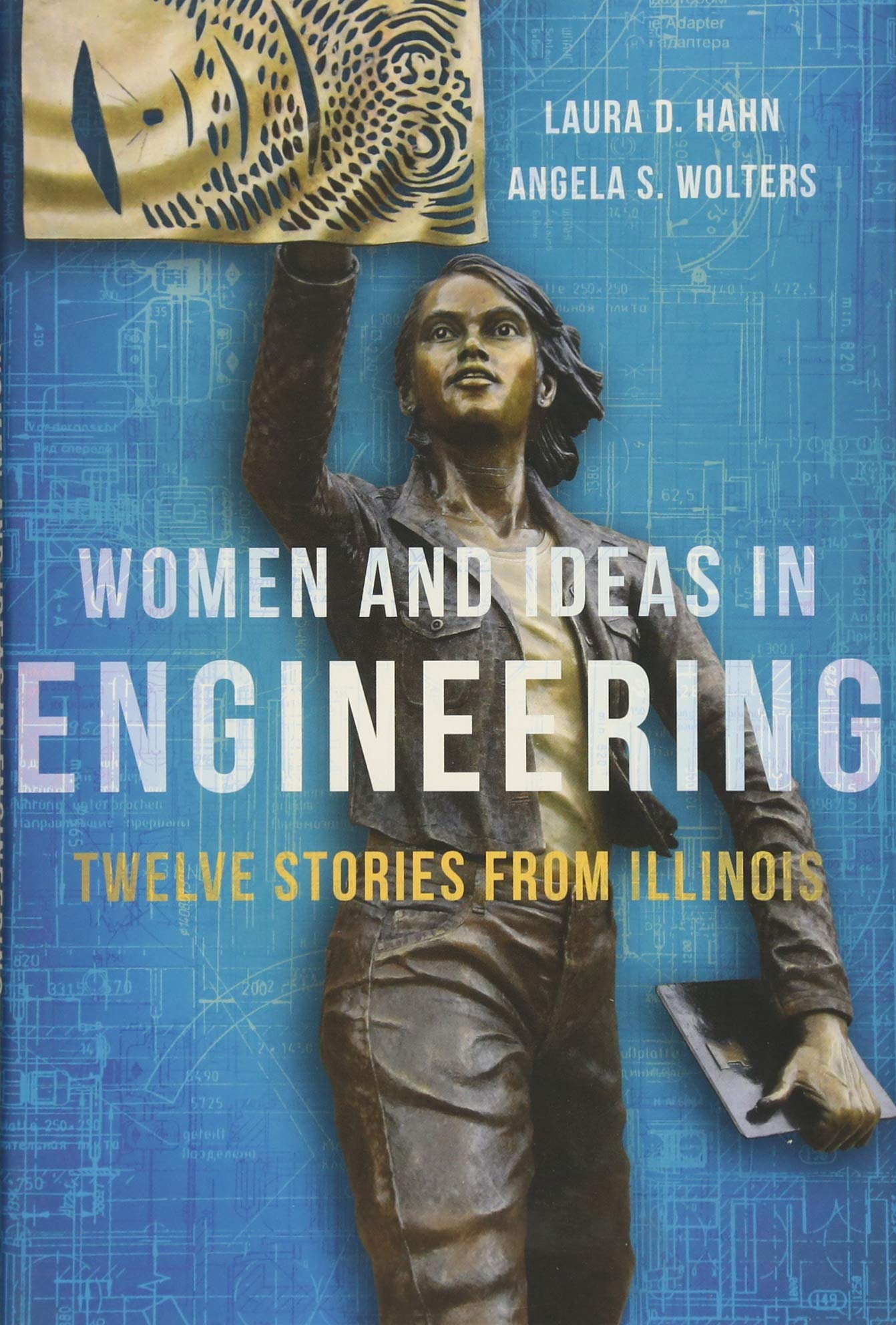Women and Ideas in Engineering: Twelve Stories from Illinois Inspiring women
