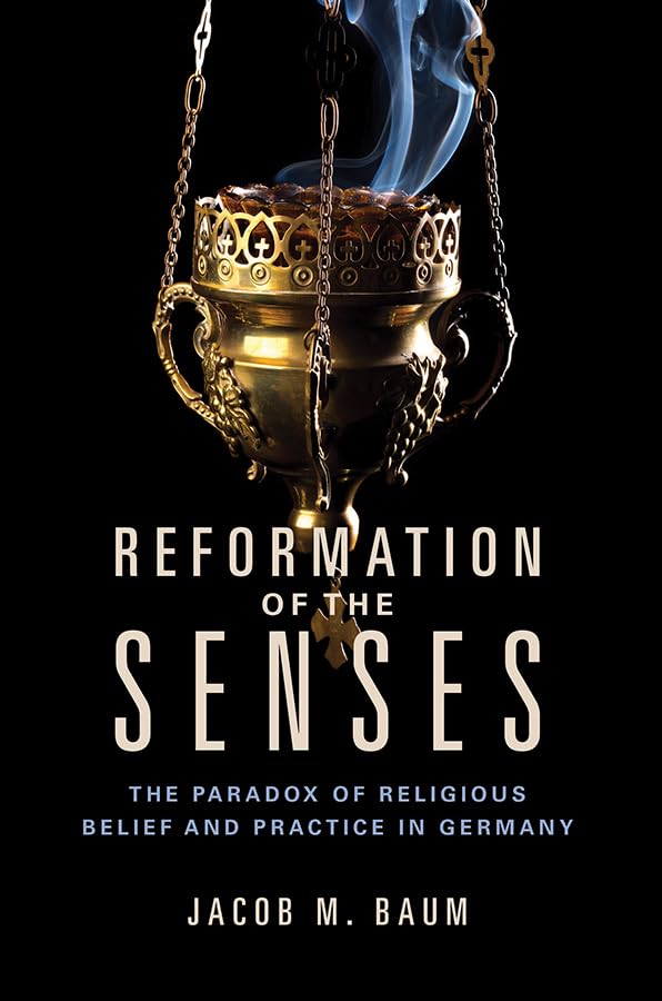Baum, J: Reformation of the Senses Philosophy