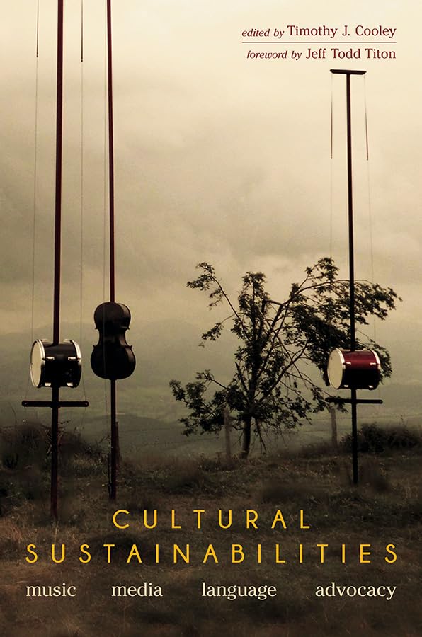 Cultural Sustainabilities: Music, Media, Language, Advocacy Business, Finance & Career