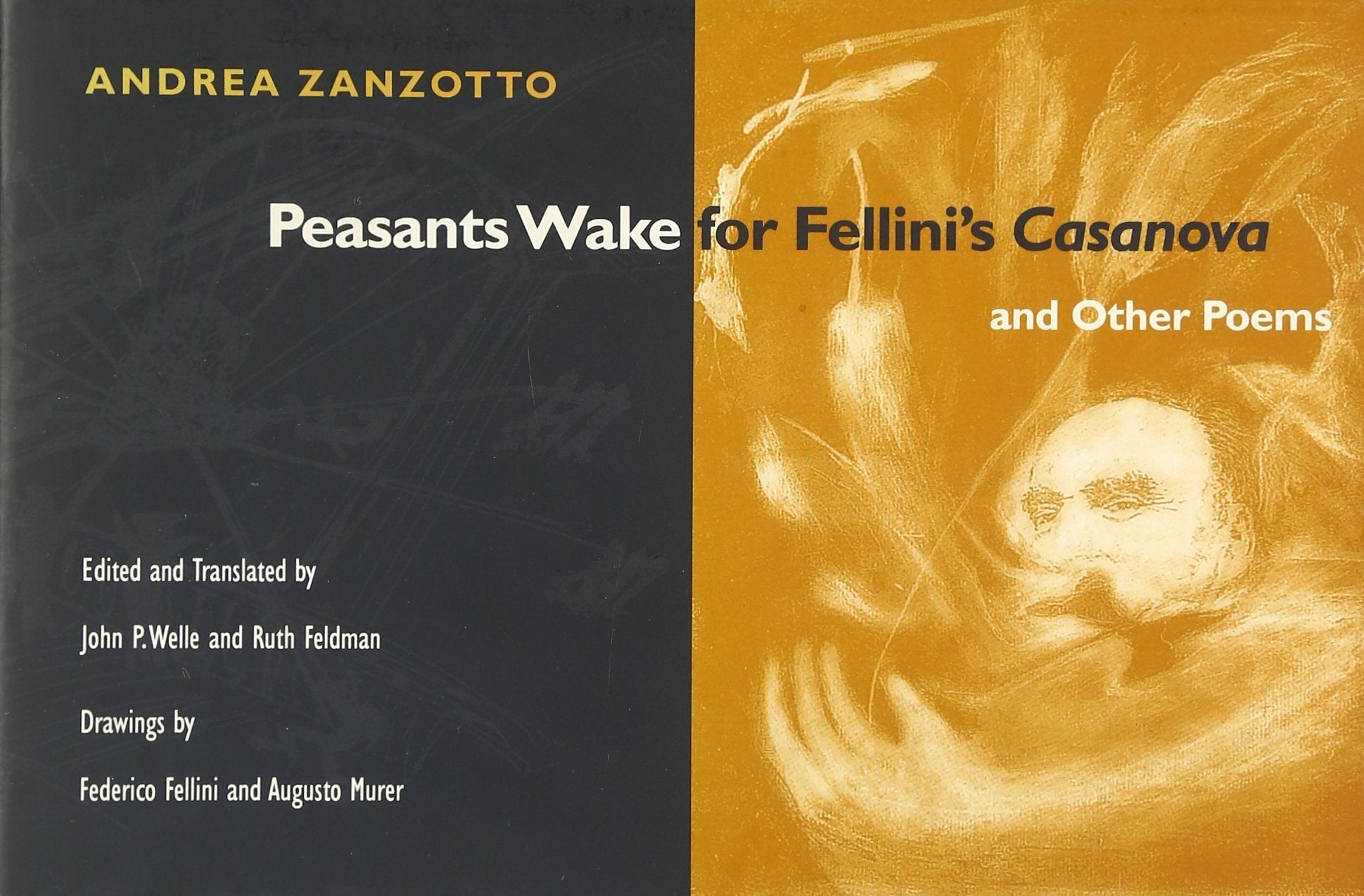 Peasants Wake for Fellini's *Casanova* and Other Poems (Illinois Poetry Series) Social Sciences