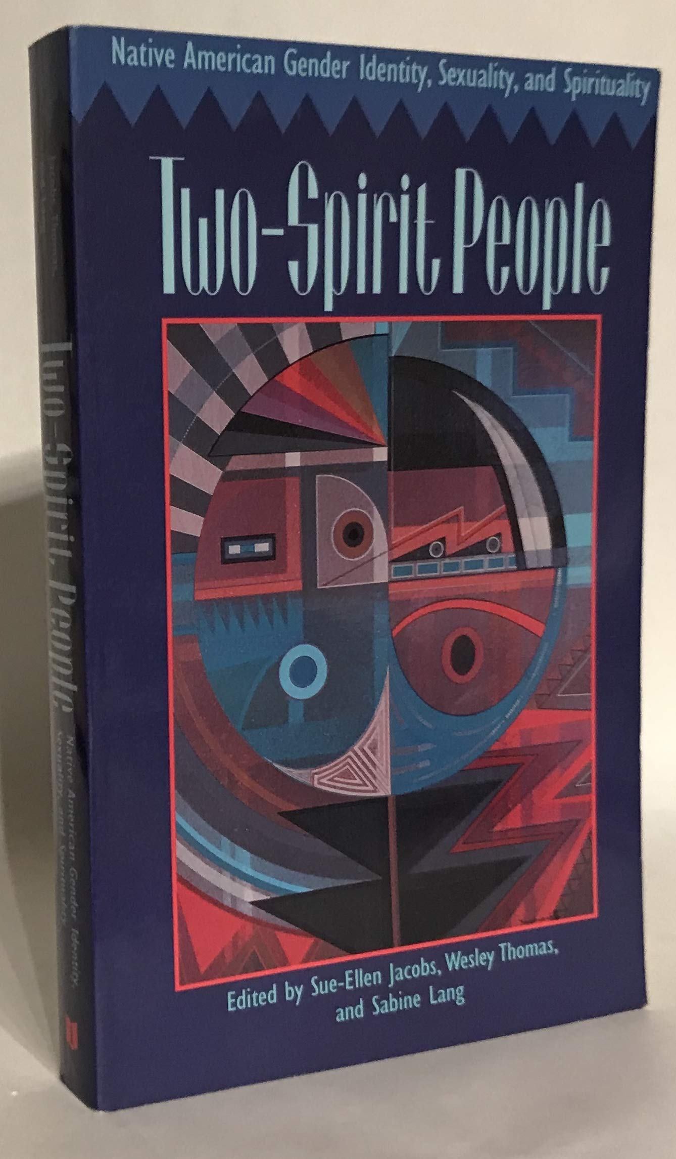 Two-Spirit People: Native American Gender Identity, Sexuality, and Spirituality Religion & Esotericism