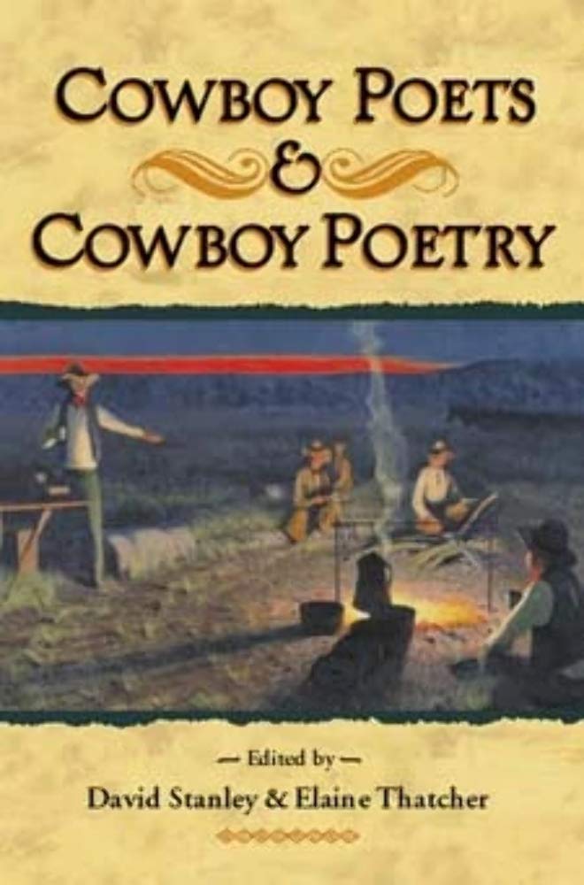 Cowboy Poets and Cowboy Poetry book