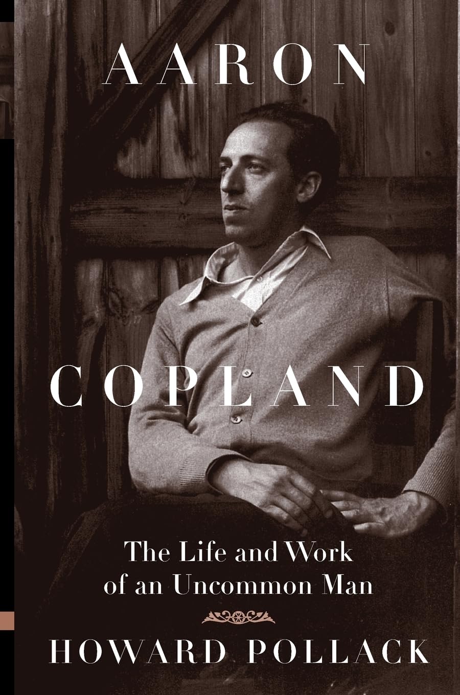 Aaron Copland: The Life and Work of an Uncommon Man (Music in American Life) Pop culture
