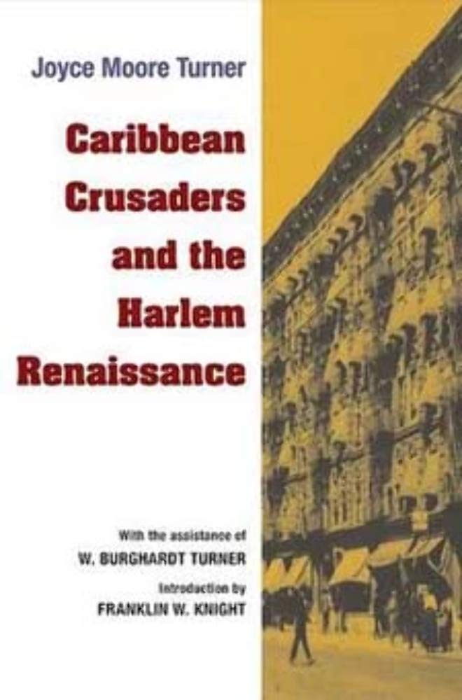 Caribbean Crusaders and the Harlem Renaissance Contemporary literature